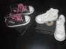 2 pr gyerek CONVERSE tornacip csak 6000-rt!