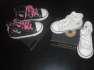2 pr gyerek CONVERSE tornacip csak 6000-rt!