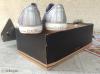 Converse lila ezst tornacip