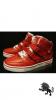 Vlado cip frfi Knight Red/White