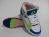 Etnies cip ni Uptown Ws white/blue/green