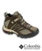 Columbia Shasta Ridge Mid Lea ni tracip