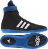 ADIDAS Combat Speed IV birkz cip (fekete-kk)