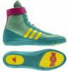 ADIDAS Combat Speed IV birkz cip (trkisz)