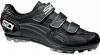 Sidi Giau Mega MTB cip fekete 2014 Modell