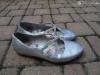 MARC ezst br 39 es balerina cip elad