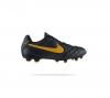 Nike Tiempo Natural FG Fekete br gyerek cip