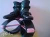 Kangoo cip egyszer hasznlt(fekete-pink) ron alul elad