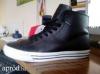 Supra Thunder high fekete br frfi cip