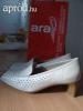 ARA Relax elegns tiszta br vajszn cip 38 as