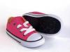 Converse Ct As Kids Double Tongue Neon Pink gyermek cip