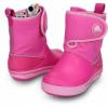 Crocs Crocband II.5 Gust Boot Kids gyerek csizma