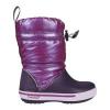 Crocs Kids Crocband Iridescent Gust Viola/Mulberry gyerek csizma