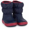 Crocs Winter Poof Boot Kids gyerek csizma