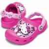 Crocs gyerek papucs Hello Kitty Candy Ribbonc Clog