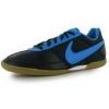 Nike 5 Davinho gyerek teremcip fekete/kk
