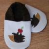 Puhatalp snis brcip 16 cm-es AKCI!!!!, A jrni tanul kislnyomnak cip kellett, hisz...