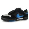 Nike Renzo 2 frfi kosaras cip / fekete-kk-szrke