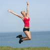 Walkmaxx fitneszcip