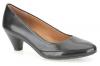 Clarks Denny Mellow fekete ni cip