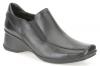 Clarks Bess Lisbon fekete ni cip