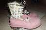 Timberland bakancs 33-as mret elad.