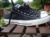 Elad Converse frfi fekete vszoncip 46,5 eredeti