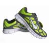 Frfi fekete zld cipk Nike Free Run