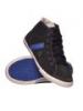 LecoqSportif SAINT MALO MID SUEDE/SHEARLING PS gyerek fi utcai cip