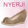 Nyerj egy Deichmann ni cipt