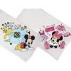 Disney Textil Pelenka Mickey Egr Plutval vagy Minnie Egr