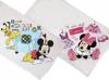 Disney Textil Pelenka Mickey Egr Plutval vagy Minnie Egr