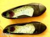 KangaRoos fekete balerina cip 37 csere