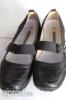 Fekete balerina cip (36)
