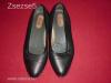 38-as fekete br balerina cip