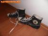 Fekete Converse cip elad