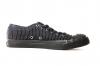 Converse cip Jack Purcell Pinstripe fekete C110883