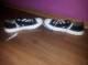 34-es Converse fekete cip