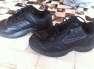 Nike fekete gyerek sportcip 29 1/2 mretben
