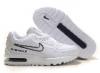 Nike Air Max LTD cip gyerekek - Fekete/Fehr