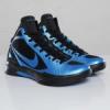  Nike Hyperdunk 2011 kosrlabda cip (454138-403) fekete-kk