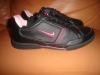 Nike j ni fekete pink cip elad 39es mret