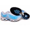 Nike Air Max TN Futcip Kk Fehr Fekete Ni