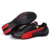 Puma new4 Fekete Piros Fekete cip 03