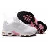 Ni Nike Air Max TN Fehr Fekete Rzsaszn Futcip