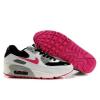 Nike Air Max 90 futcip frfi fehr fekete rzsaszn