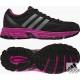 Adidas Vanquish 6 W Ni Futcip (Fekete-Lila) Q22401