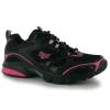 Everlast Jog II ni fut cip / fekete-pink