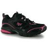 Everlast Jog II ni fut cip / fekete-pink