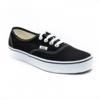 Divatos fekete szn Vans ni tornacip